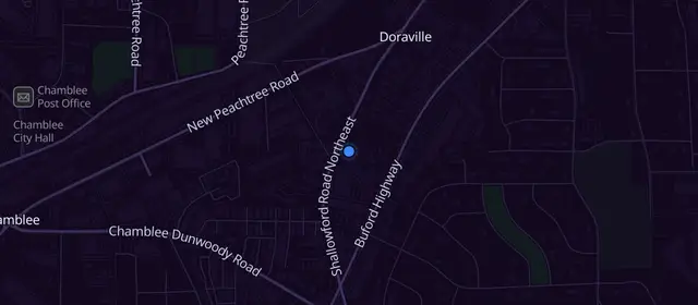 Alcoholics Anonymous meetings in Doraville