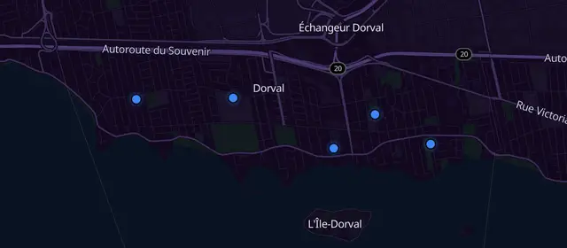Alcoholics Anonymous meetings in Dorval