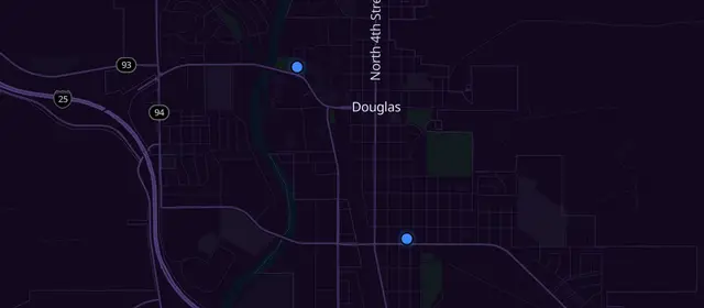 Alcoholics Anonymous meetings in Douglas