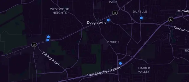 Alcoholics Anonymous meetings in Douglasville