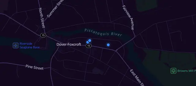 Alcoholics Anonymous meetings in Dover-Foxcroft