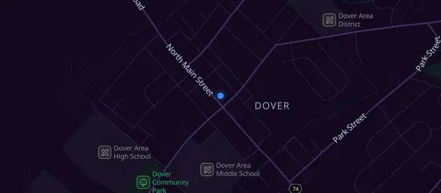 Alcoholics Anonymous meetings in Dover
