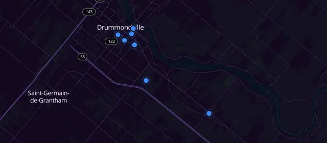 Alcoholics Anonymous meetings in Drummondville