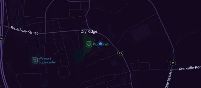 Alcoholics Anonymous meetings in Dry Ridge