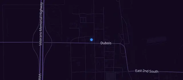Alcoholics Anonymous meetings in Dubois