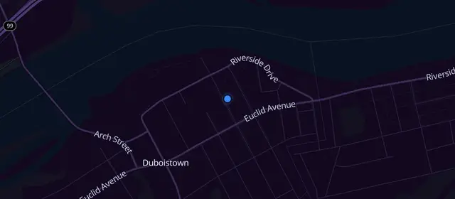 Alcoholics Anonymous meetings in Duboistown