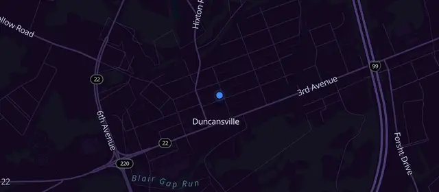 Alcoholics Anonymous meetings in Duncansville