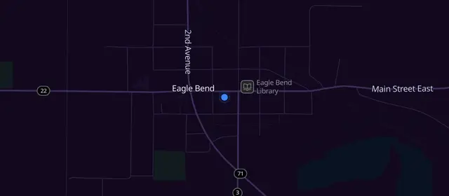 Alcoholics Anonymous meetings in Eagle Bend