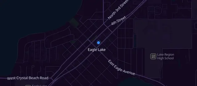 Alcoholics Anonymous meetings in Eagle Lake