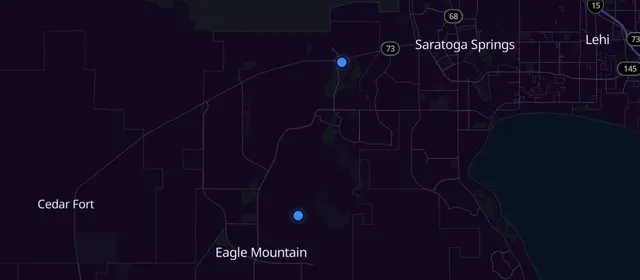 Alcoholics Anonymous meetings in Eagle Mountain