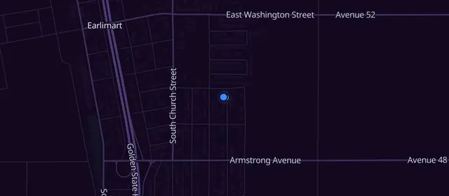 Alcoholics Anonymous meetings in Earlimart