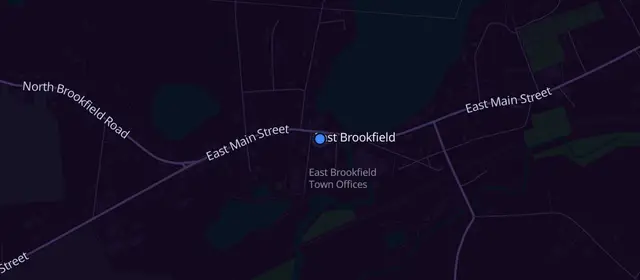 Alcoholics Anonymous meetings in East Brookfield