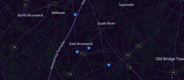 Alcoholics Anonymous meetings in East Brunswick