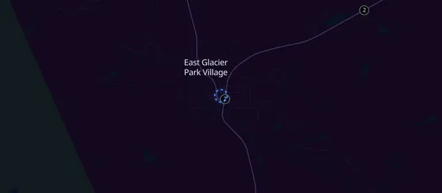 Alcoholics Anonymous meetings in East Glacier Park