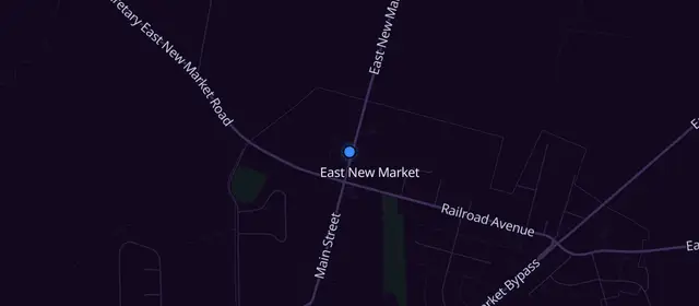 Alcoholics Anonymous meetings in East New Market