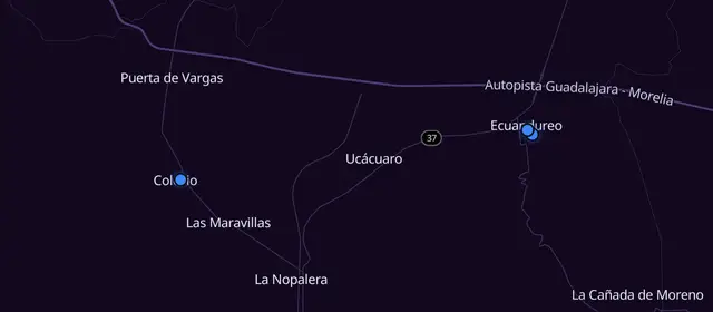 Alcoholics Anonymous meetings in Ecuandureo