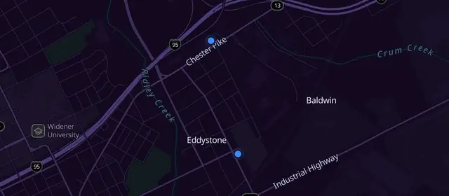 Alcoholics Anonymous meetings in Eddystone
