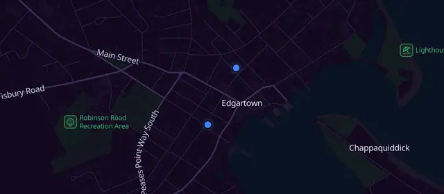 Alcoholics Anonymous meetings in Edgartown