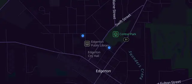 Alcoholics Anonymous meetings in Edgerton