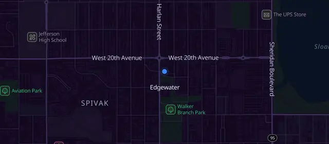 Alcoholics Anonymous meetings in Edgewater