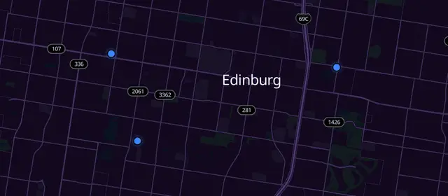 Alcoholics Anonymous meetings in Edinburg