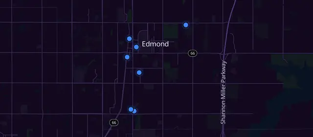 Alcoholics Anonymous meetings in Edmond