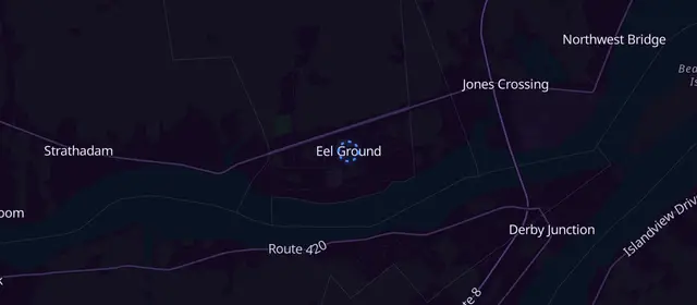 Alcoholics Anonymous meetings in Eel Ground