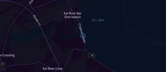 Alcoholics Anonymous meetings in Eel River Bar