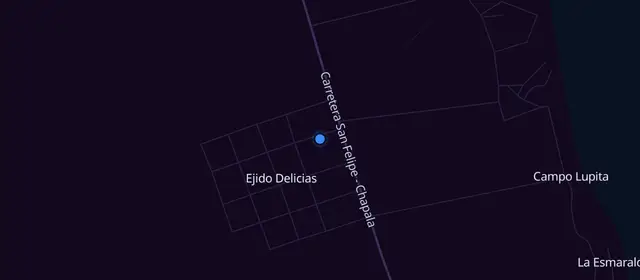 Réunions des Alcooliques anonymes à Ejido Delicias