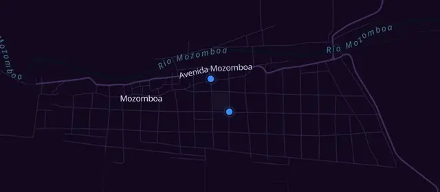 Ejido Mozomboa में अल्कोहॉलिक्स एनॉनिमस की मीटिंग्स