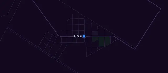 Ejido Ohuira में अल्कोहॉलिक्स एनॉनिमस की मीटिंग्स