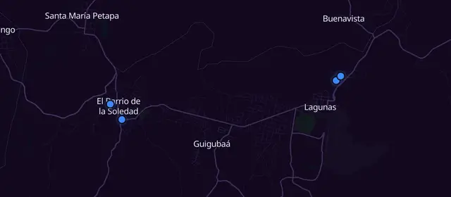 Reuniones de Alcohólicos Anónimos en El Barrio de la Soledad