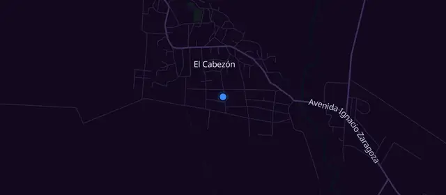 Meetings der Anonymen Alkoholiker in El Cabezón