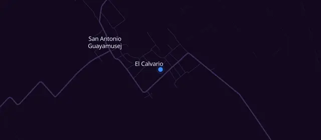Alcoholics Anonymous meetings in El Calvario (La Independencia)