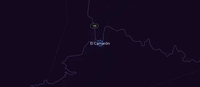 Alcoholics Anonymous meetings in El Camarón
