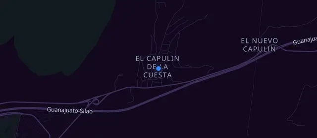 Alcoholics Anonymous meetings in El Capulín de la Cuesta