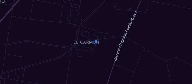 Alcoholics Anonymous meetings in El Carmen