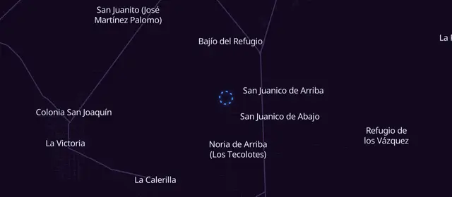 Alcoholics Anonymous meetings in El Carmen
