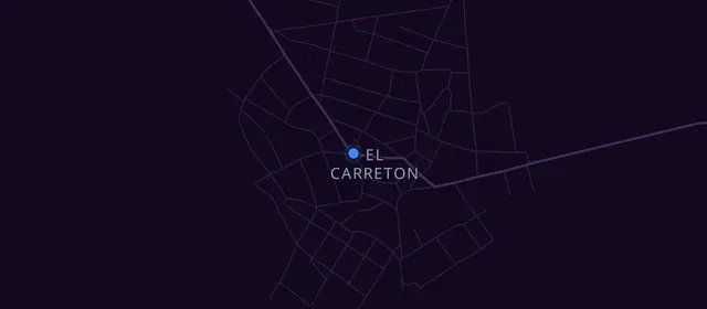 Alcoholics Anonymous meetings in El Carretón
