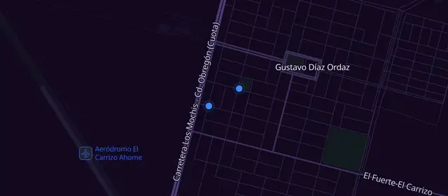 Anonyma Alkoholisters möten i El Carrizo