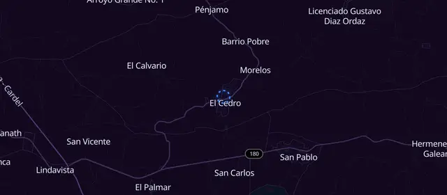 جلسات الکلی‌های گمنام در El Cedro