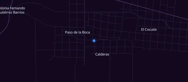 Alcoholics Anonymous meetings in El Cocuite
