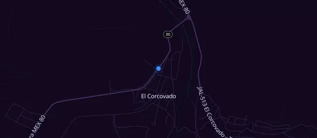 Mityngi Anonimowych Alkoholików – El Corcovado