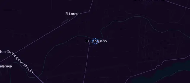 Alcoholics Anonymous meetings in El Cuenqueño