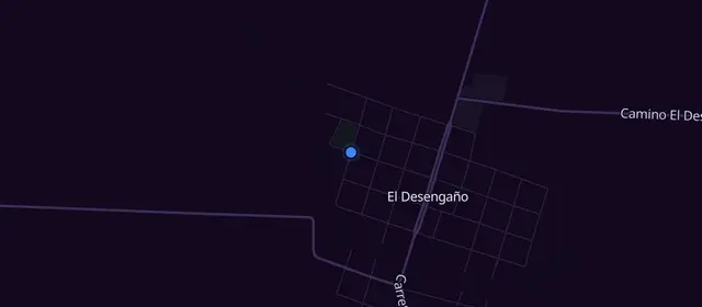 Meetings der Anonymen Alkoholiker in El Desengaño