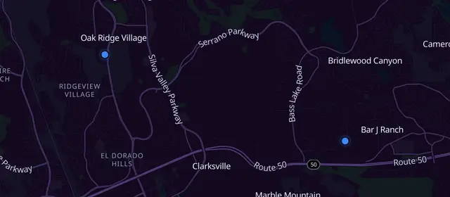 جلسات الکلی‌های گمنام در El Dorado Hills