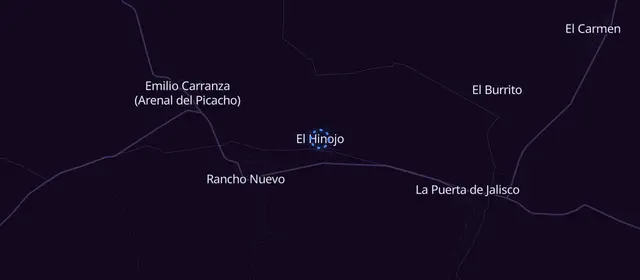 Alcoholics Anonymous meetings in El Hinojo