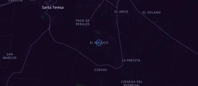 Alcoholics Anonymous meetings in El Maluco