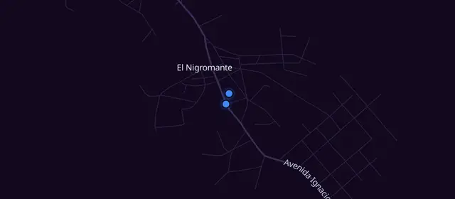Alcoholics Anonymous meetings in El Nigromante