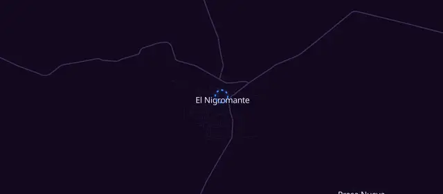 Alcoholics Anonymous meetings in El Nigromante